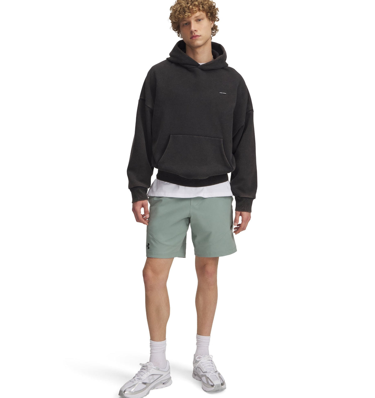 UA UNSTOPPABLE SHORTS Herren