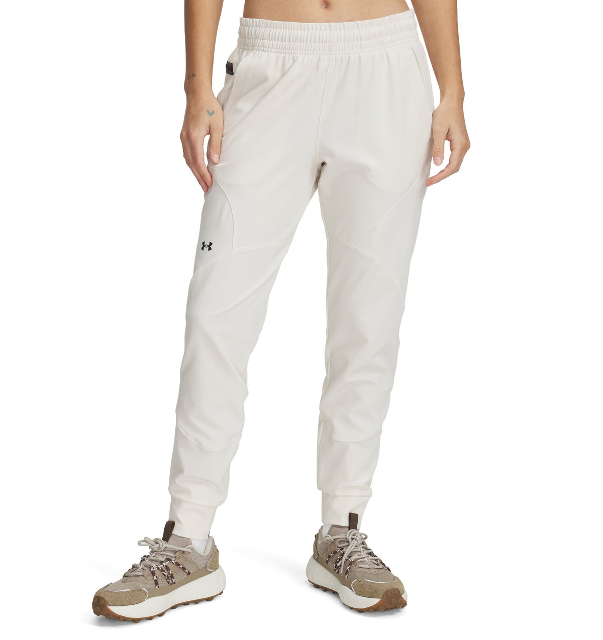UA Unstoppable Jogger Damen – Flexibel