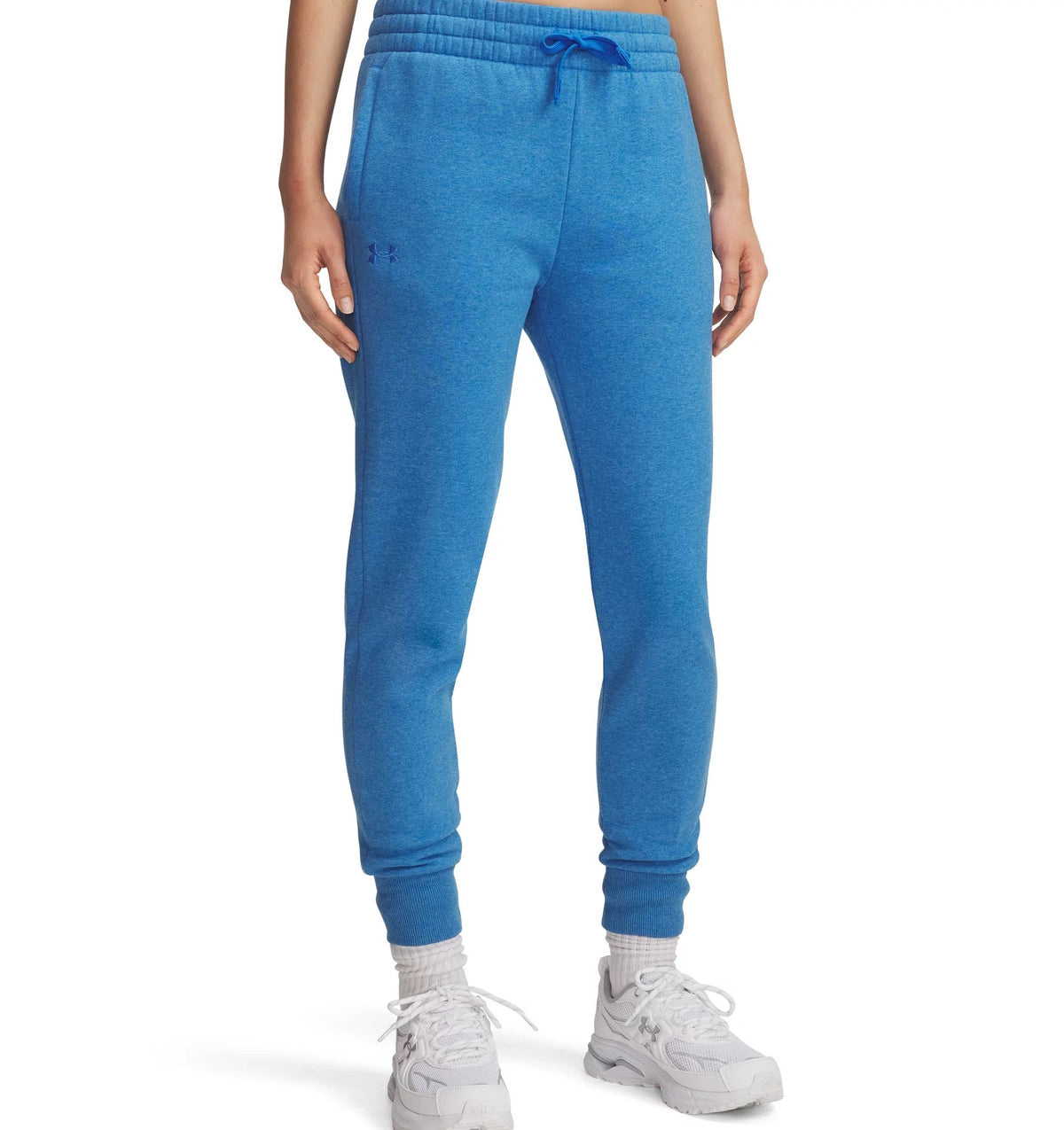 UA Rival Fleece Jogger Damen Sporthose