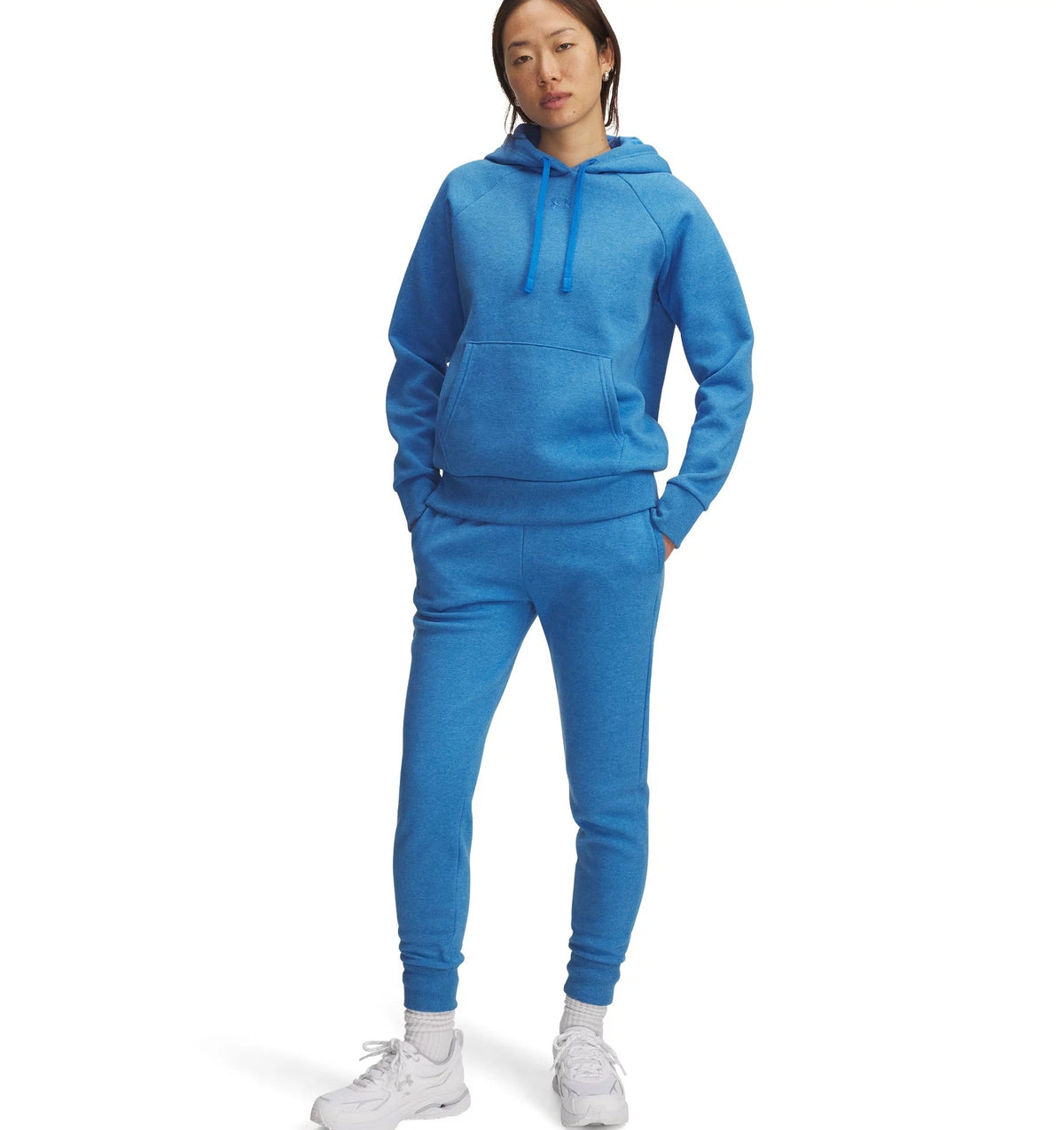 UA Rival Fleece Jogger Damen Sporthose