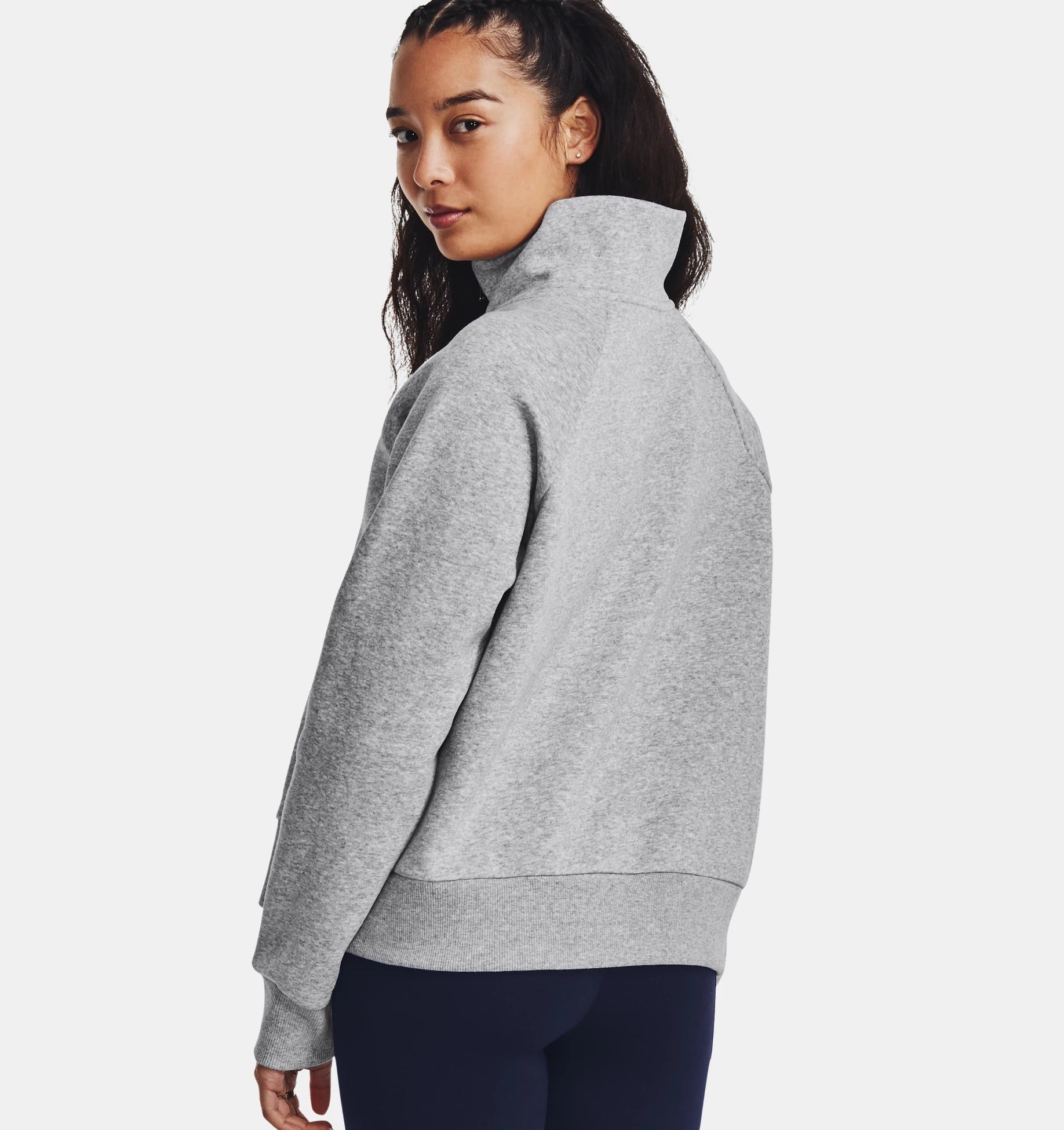 UA RIVAL FLEECE HZ