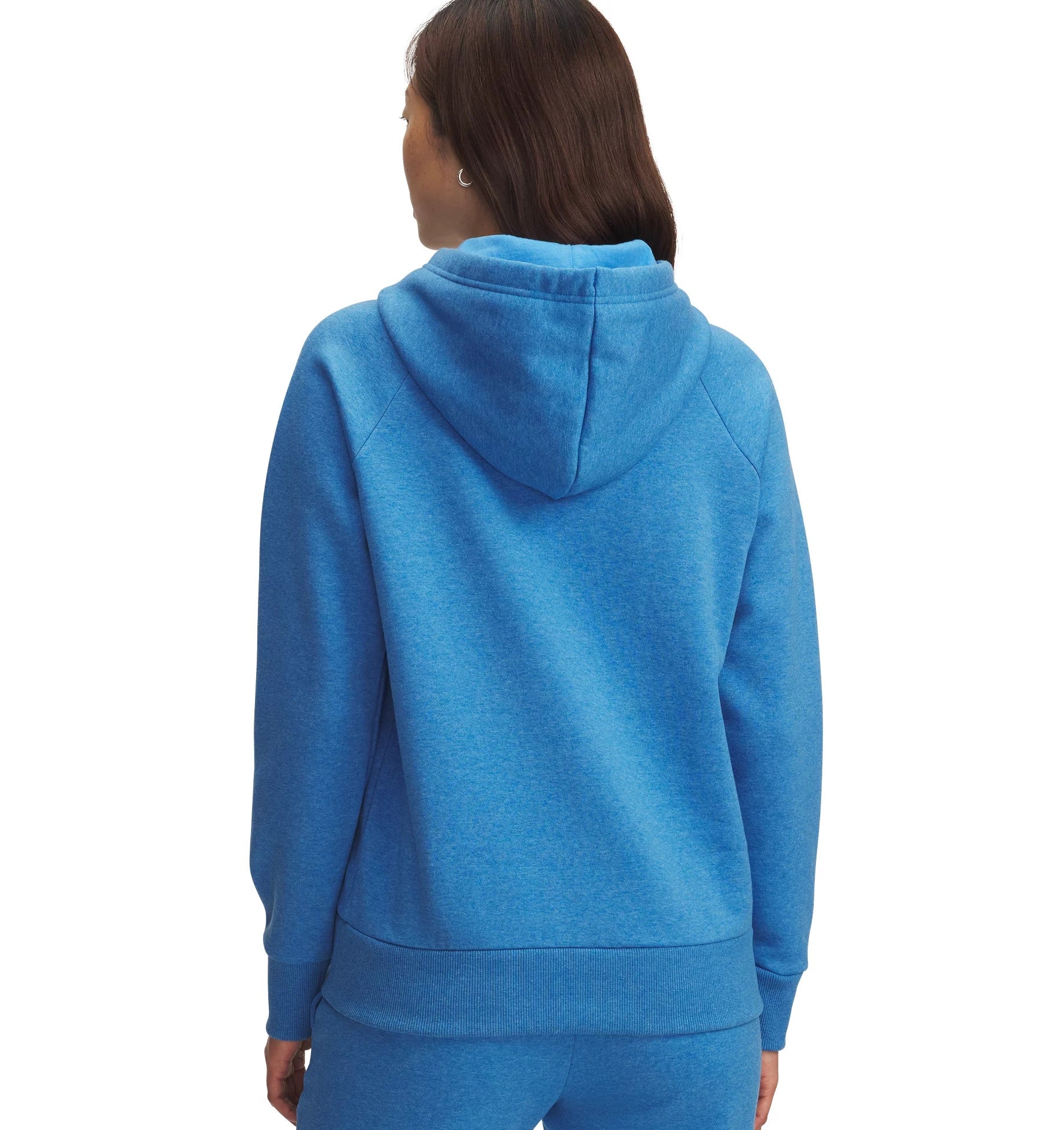 UA RIVAL FLEECE HOODIE