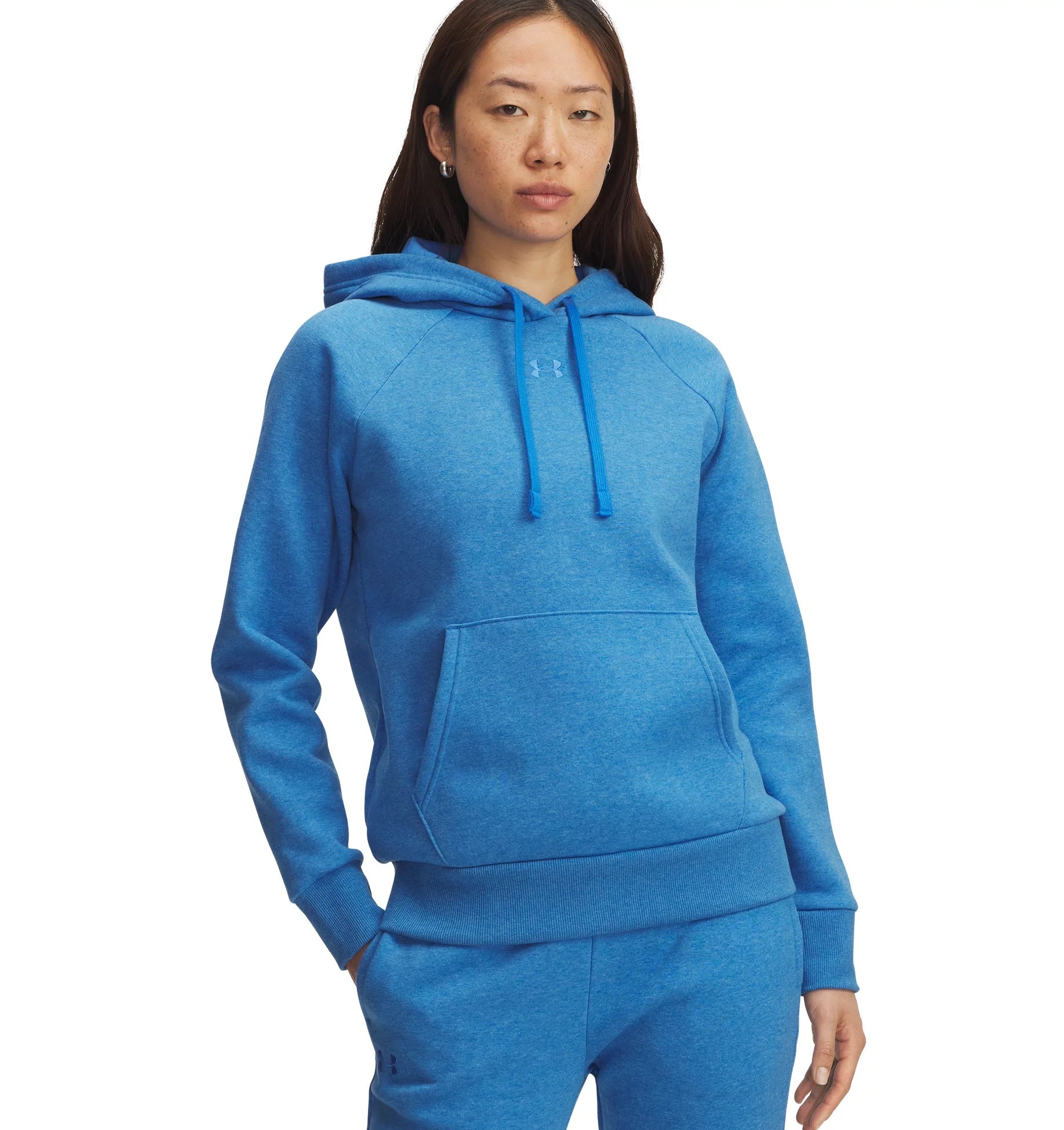 UA RIVAL FLEECE HOODIE