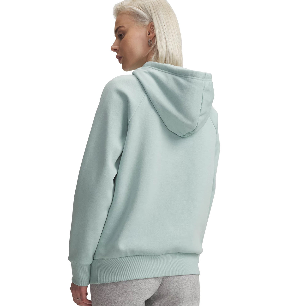UA RIVAL FLEECE HOODIE Damen