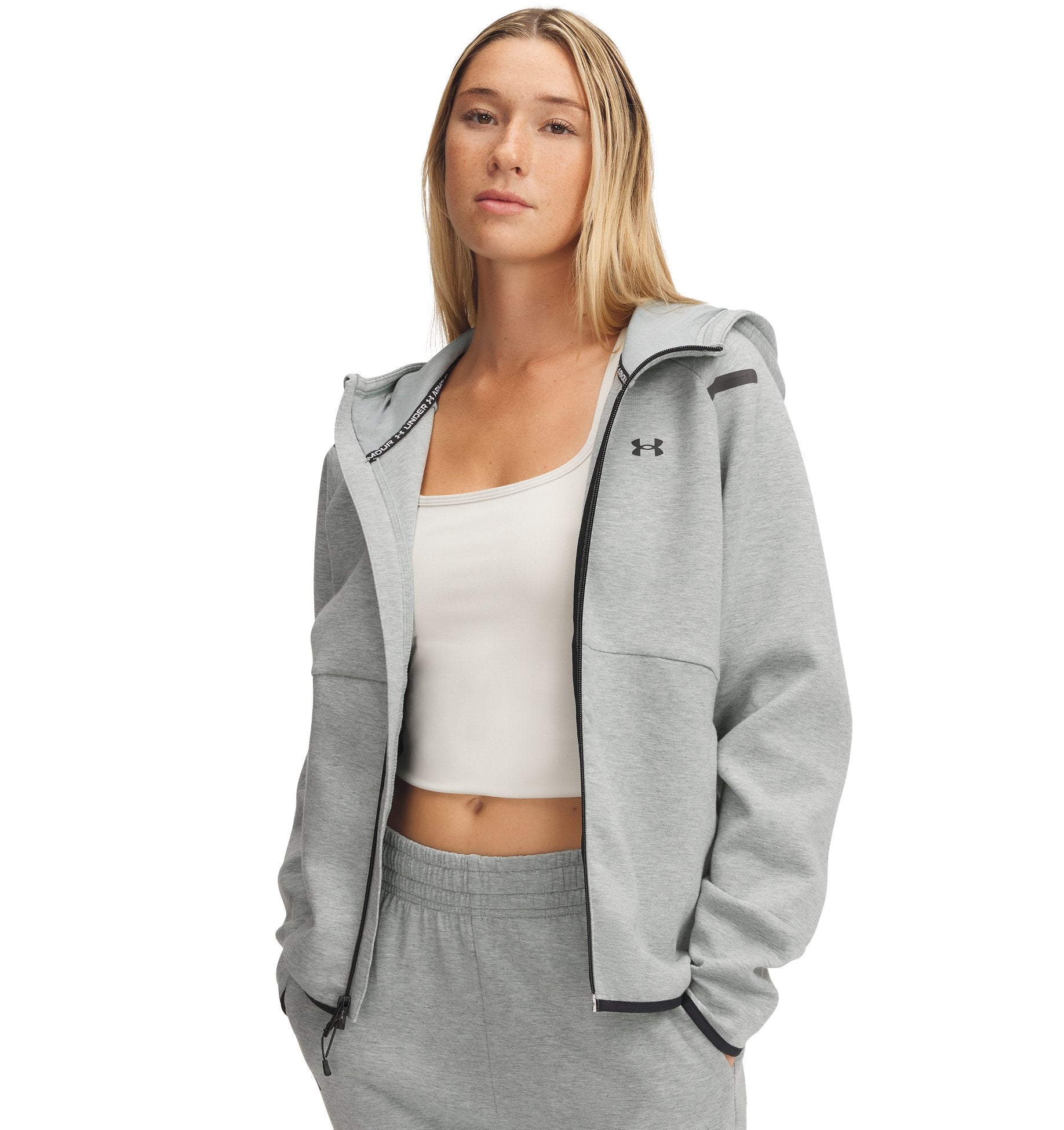 UNSTOPPABLE FLEECE FZ