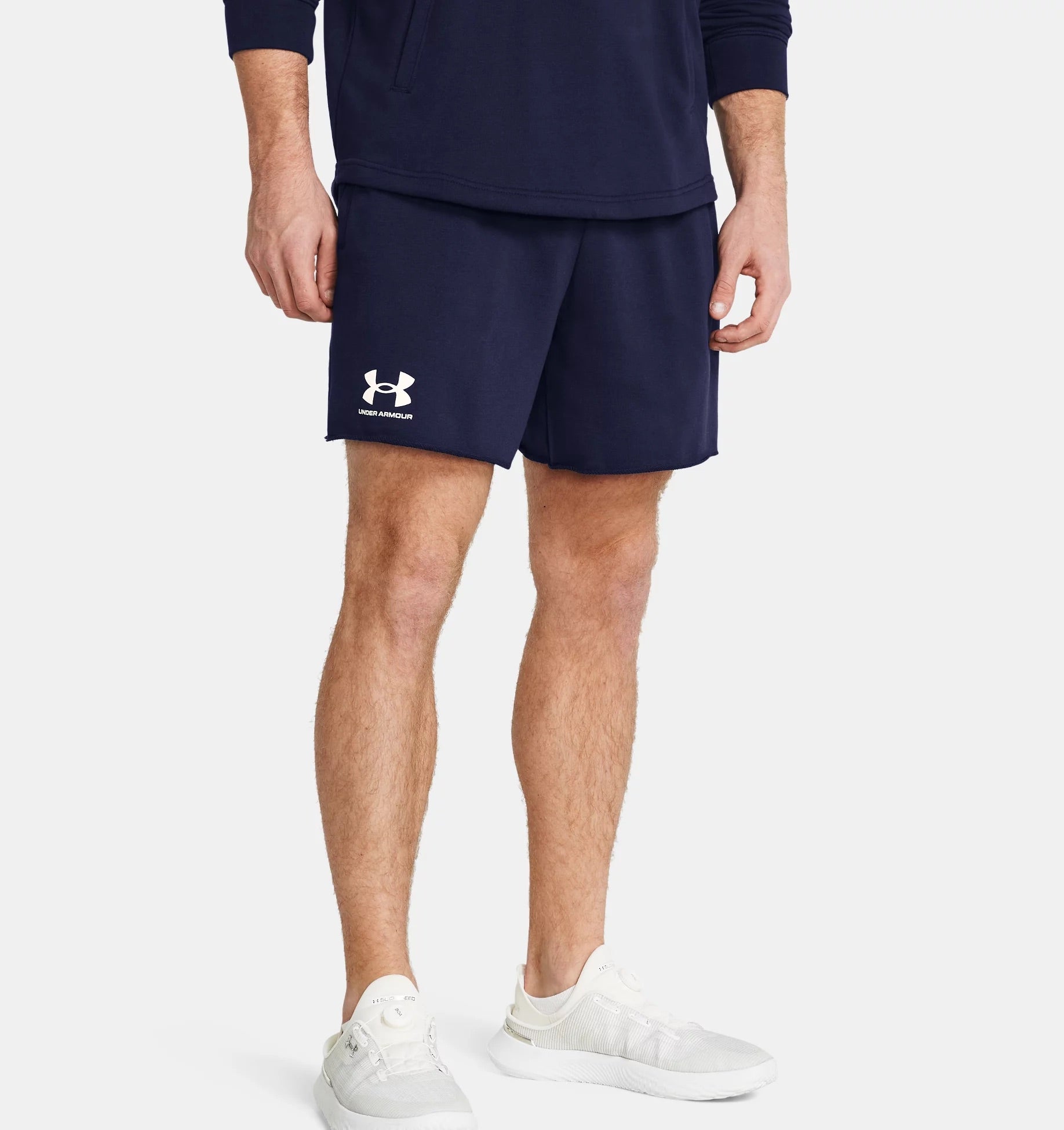 UNDER ARMOUR UA RIVAL TERRY 6IN SHORT Sporthose