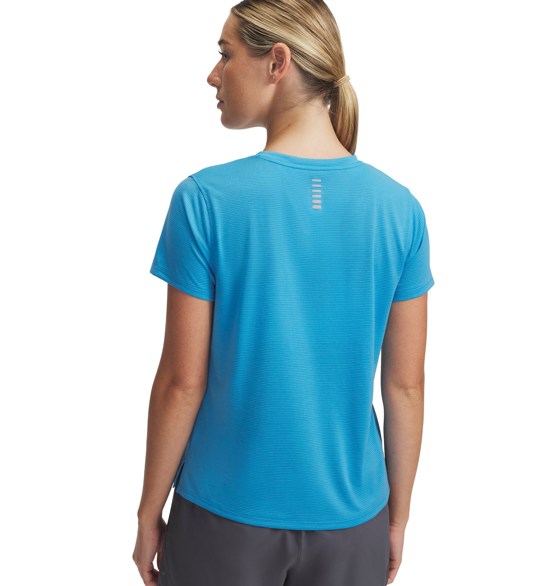 UA LAUNCH SHORTSLEEVE