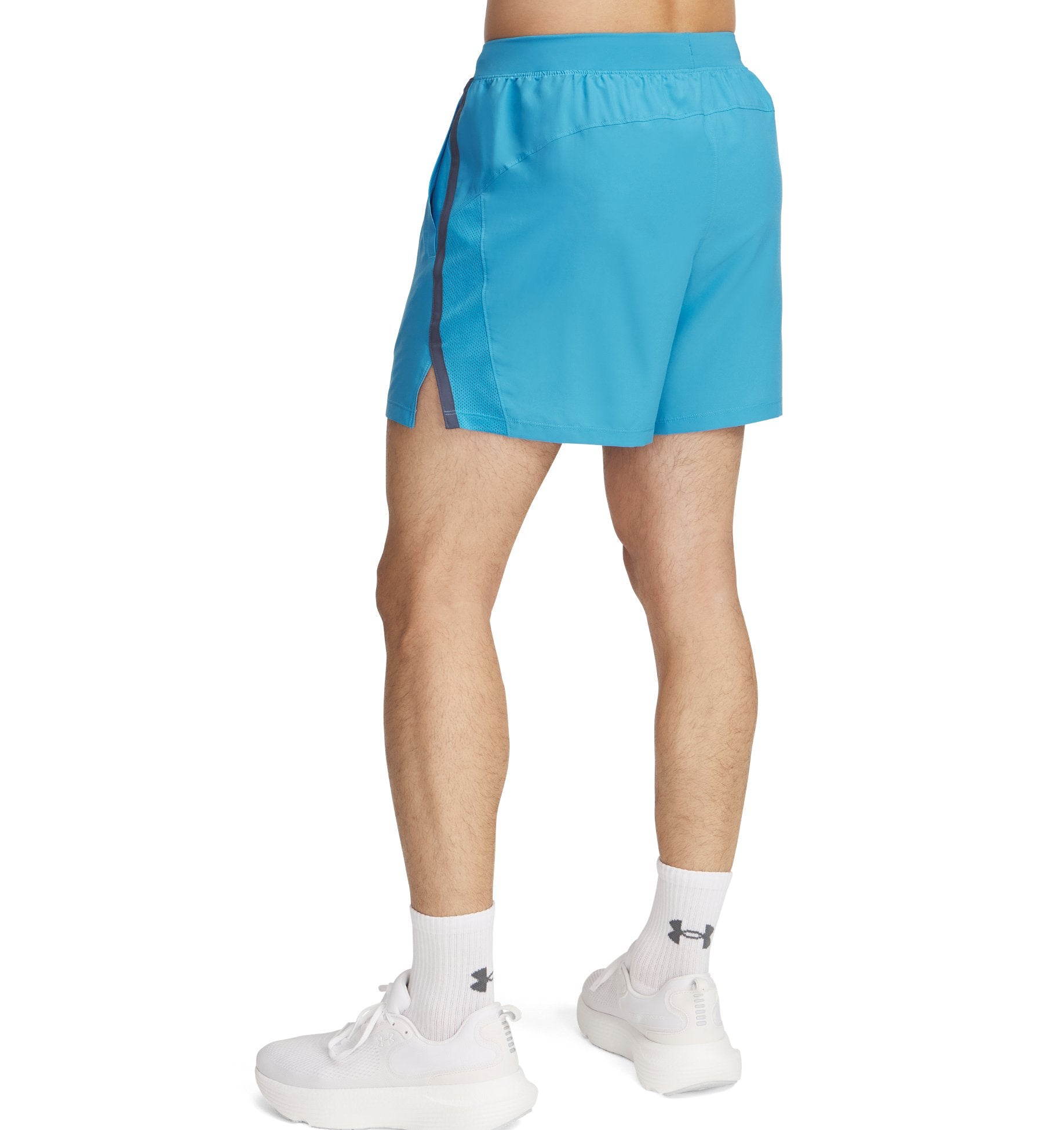 UA LAUNCH 5'' SHORTS
