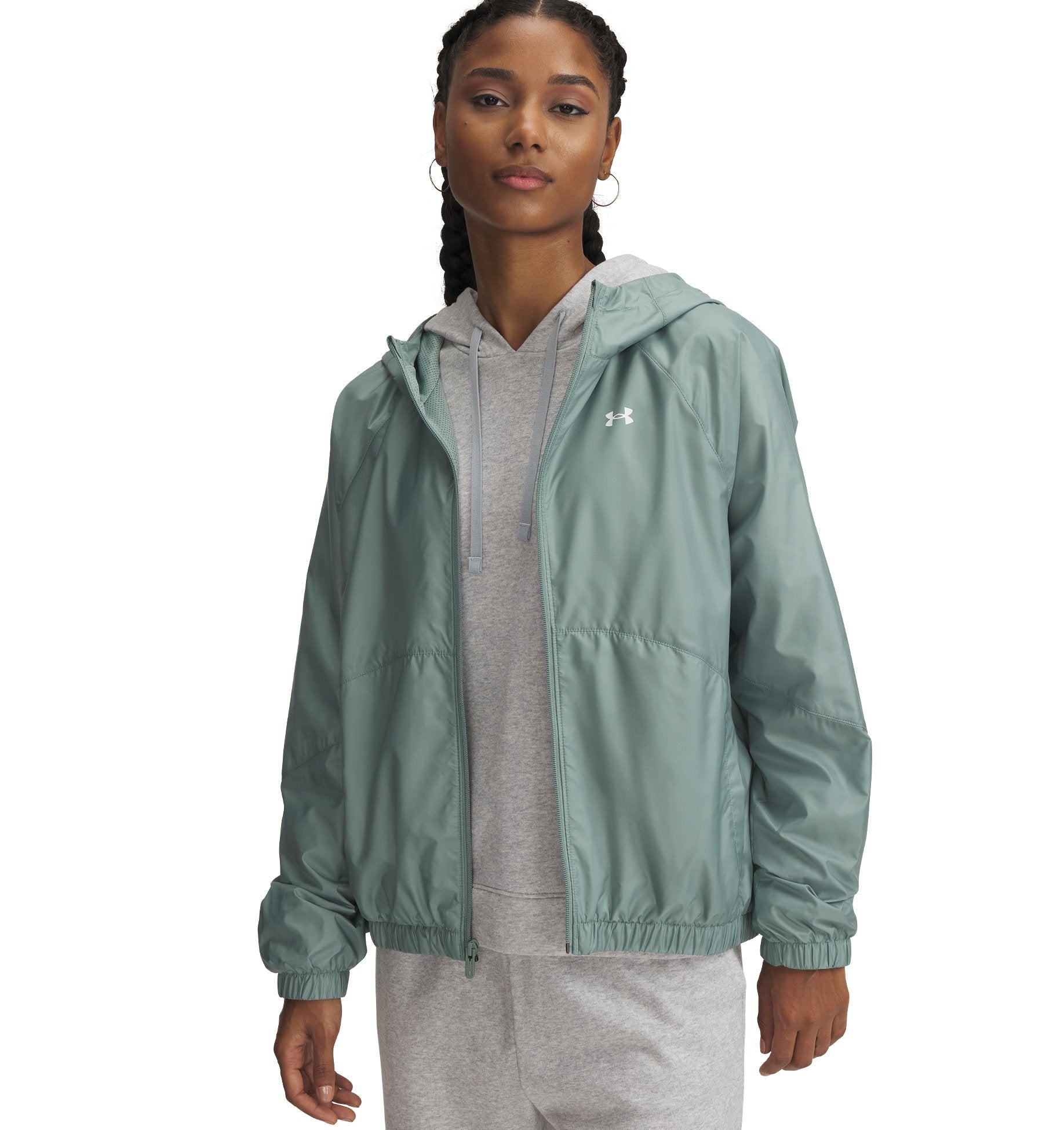 UNDER ARMOUR Rival Sport Windbreak Jacke