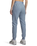 UA RIVAL HI RISE WOVEN PANT Damen Sporthose