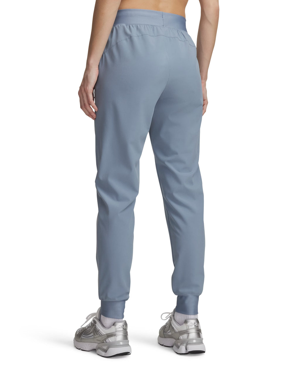 UA RIVAL HI RISE WOVEN PANT Damen Sporthose