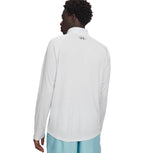 UA TECH TEXTURED 1/2 ZIP Herren Pullover