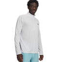 UA TECH TEXTURED 1/2 ZIP Herren Pullover