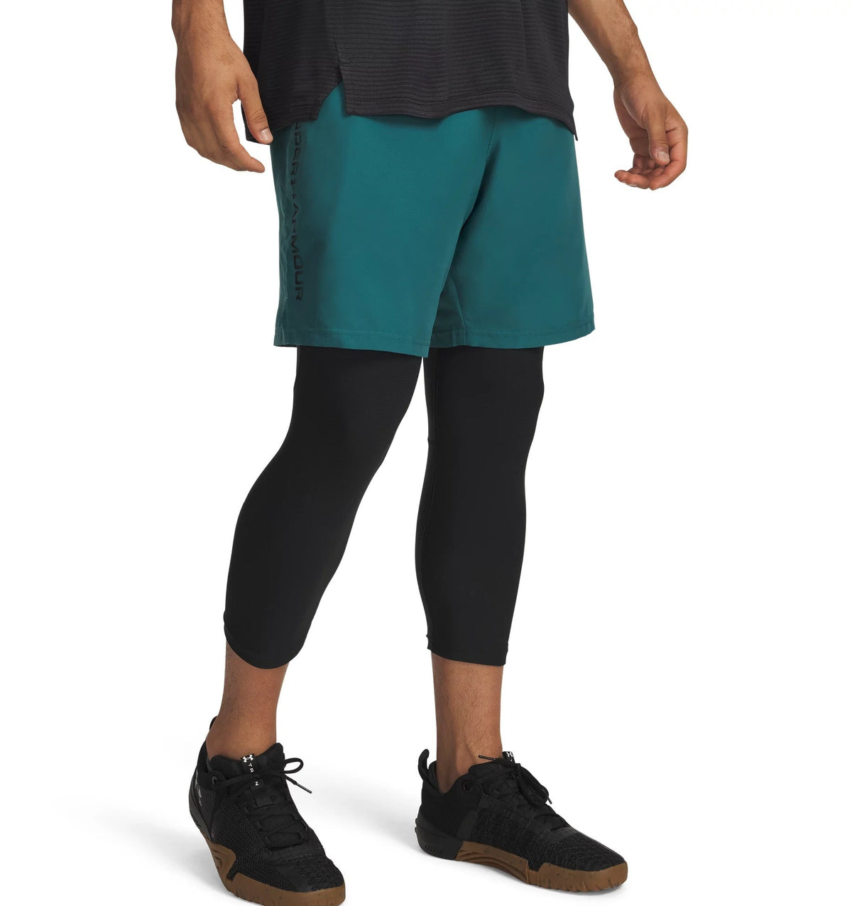 UA Woven WDMK Shorts Herren