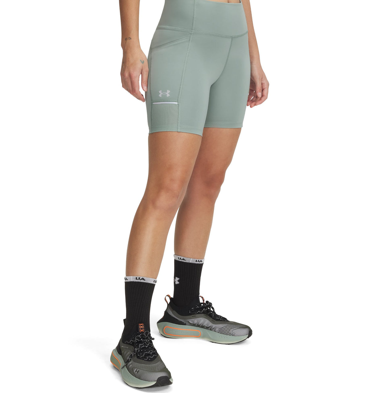 UA LAUNCH 6" SHORT Sporthose