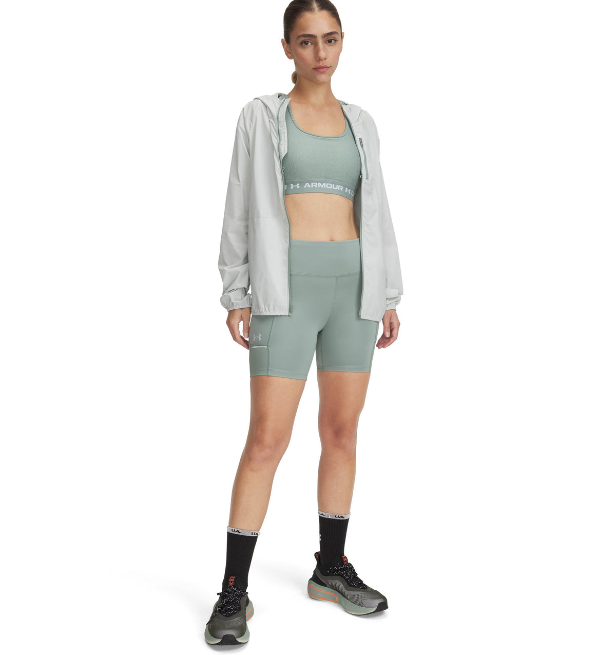 UA LAUNCH 6" SHORT Sporthose