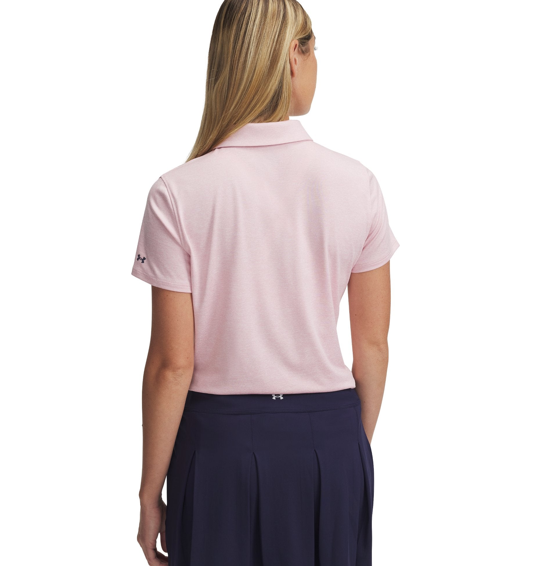 UNDER ARMOUR UA Playoff SS Polo - Funktionsshirt