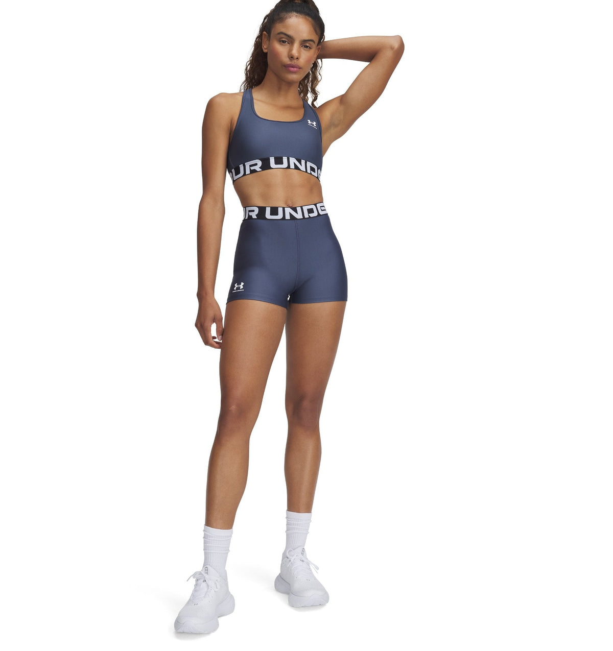 UA HG SHORTY Damen Sporthose
