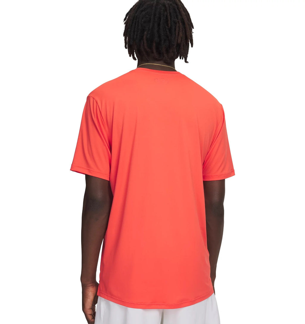 UA RUSH ENERGY SS Kurzarm-Funktionsshirt