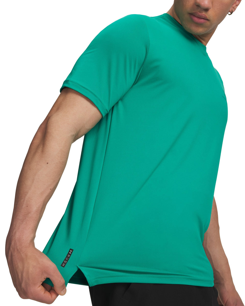 UA RUSH ENERGY SS Kurzarm-Funktionsshirt