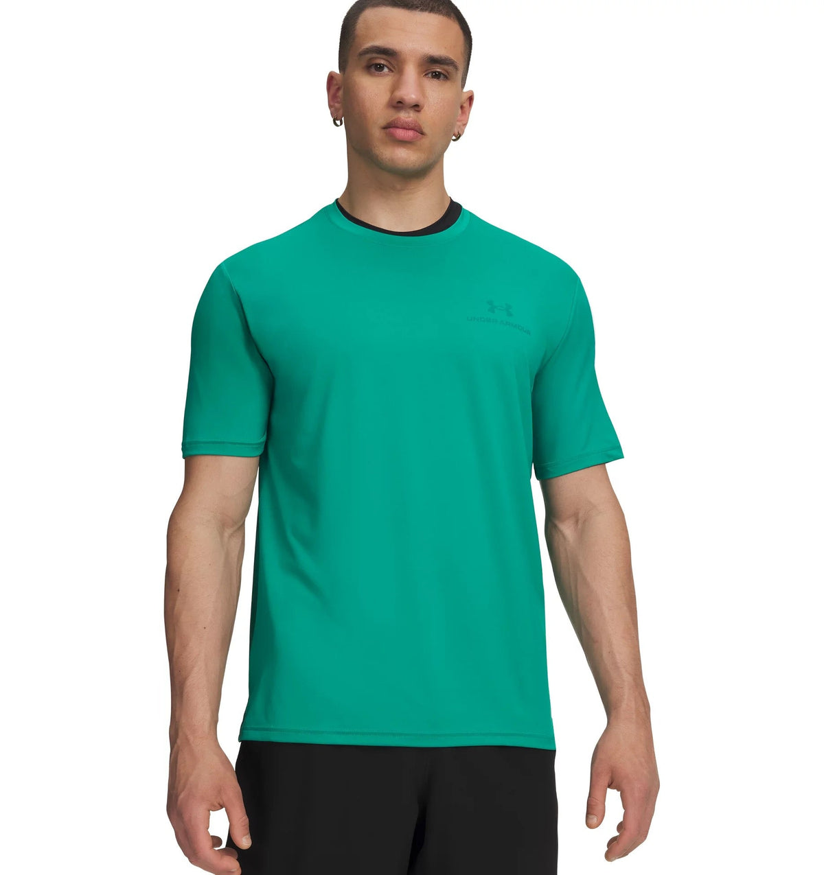 UA RUSH ENERGY SS Kurzarm-Funktionsshirt