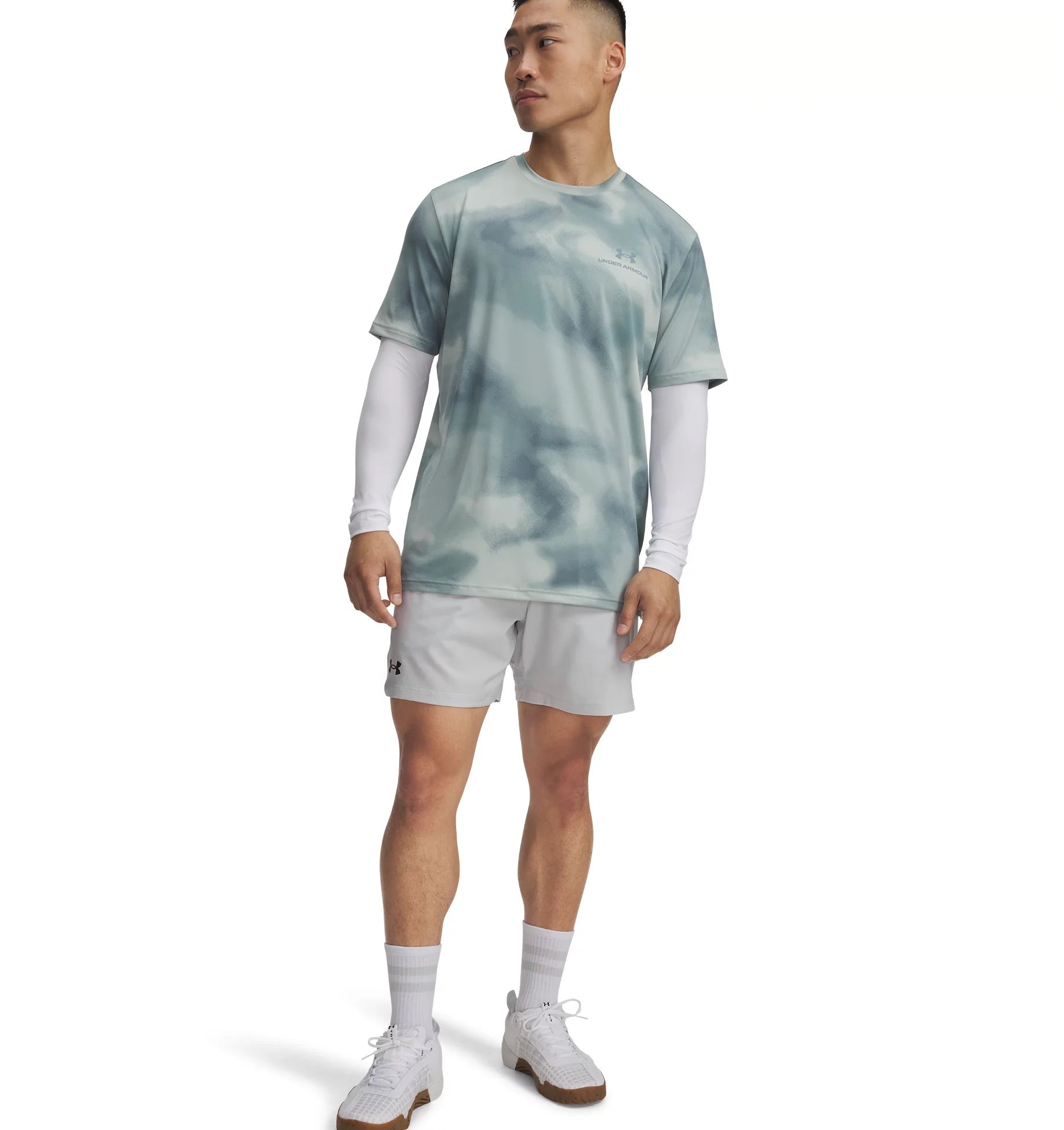 VANISH ENERGY PRINTED SS