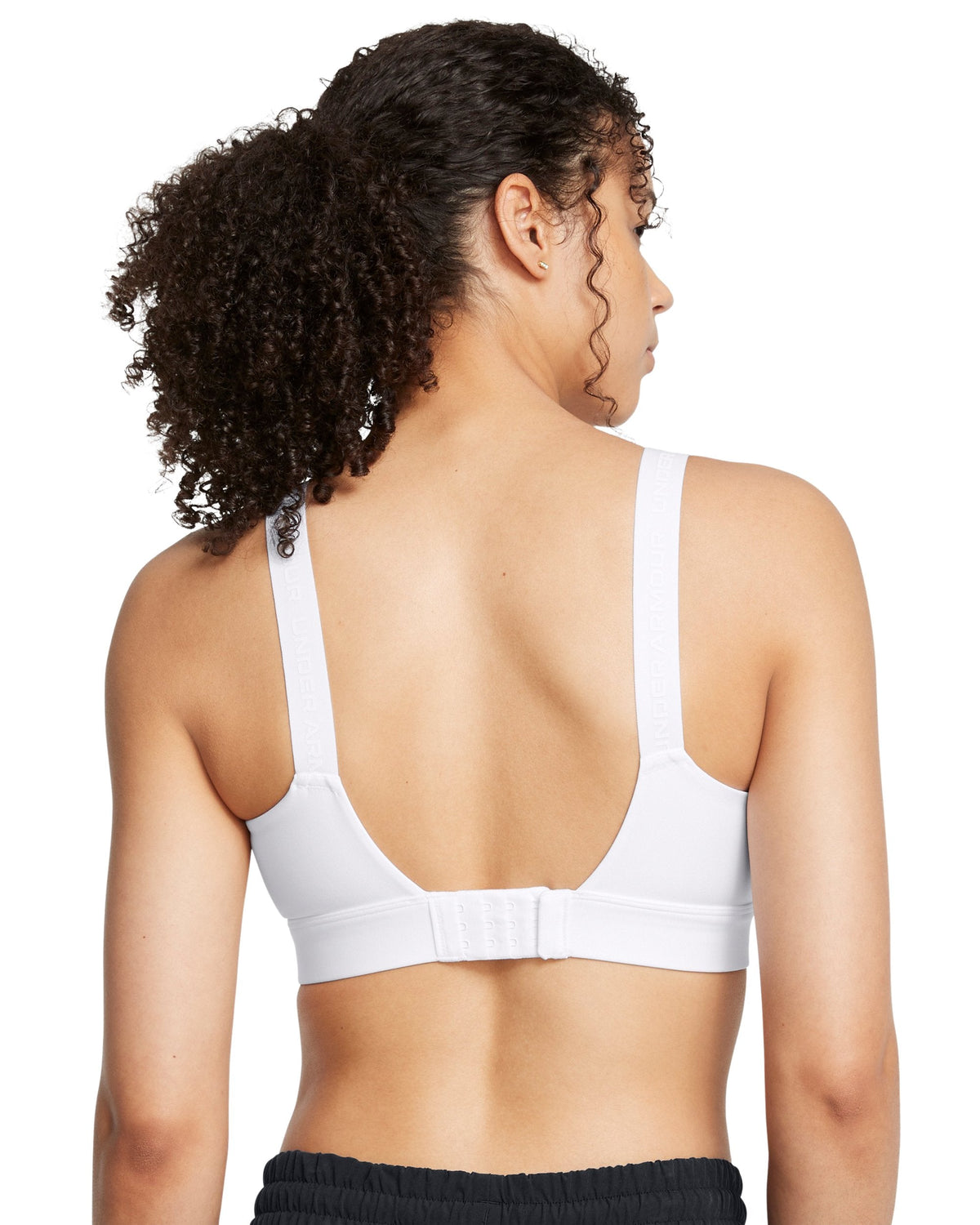 UA INFINITY HIGH 2.0 BRA Damen Sport-BH