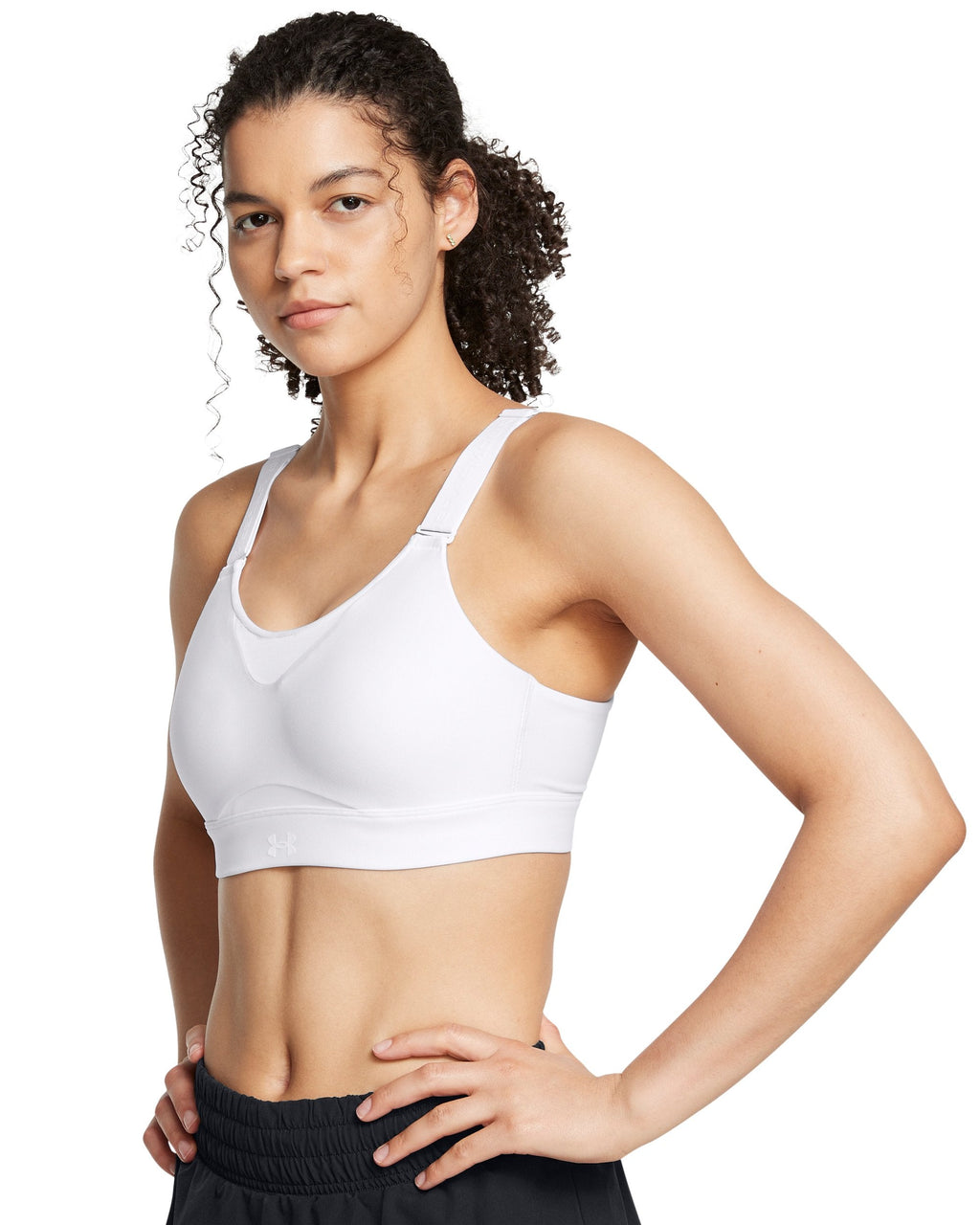 UA INFINITY HIGH 2.0 BRA Damen Sport-BH
