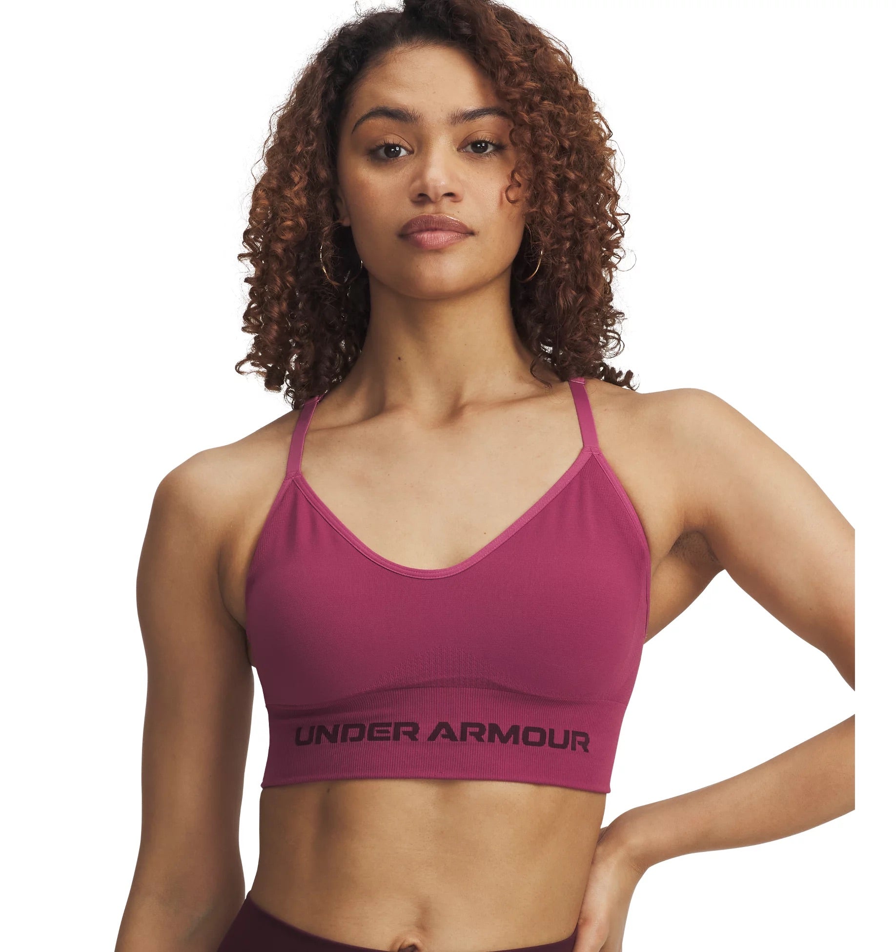 VANISH SEAMLESS LOW BRA