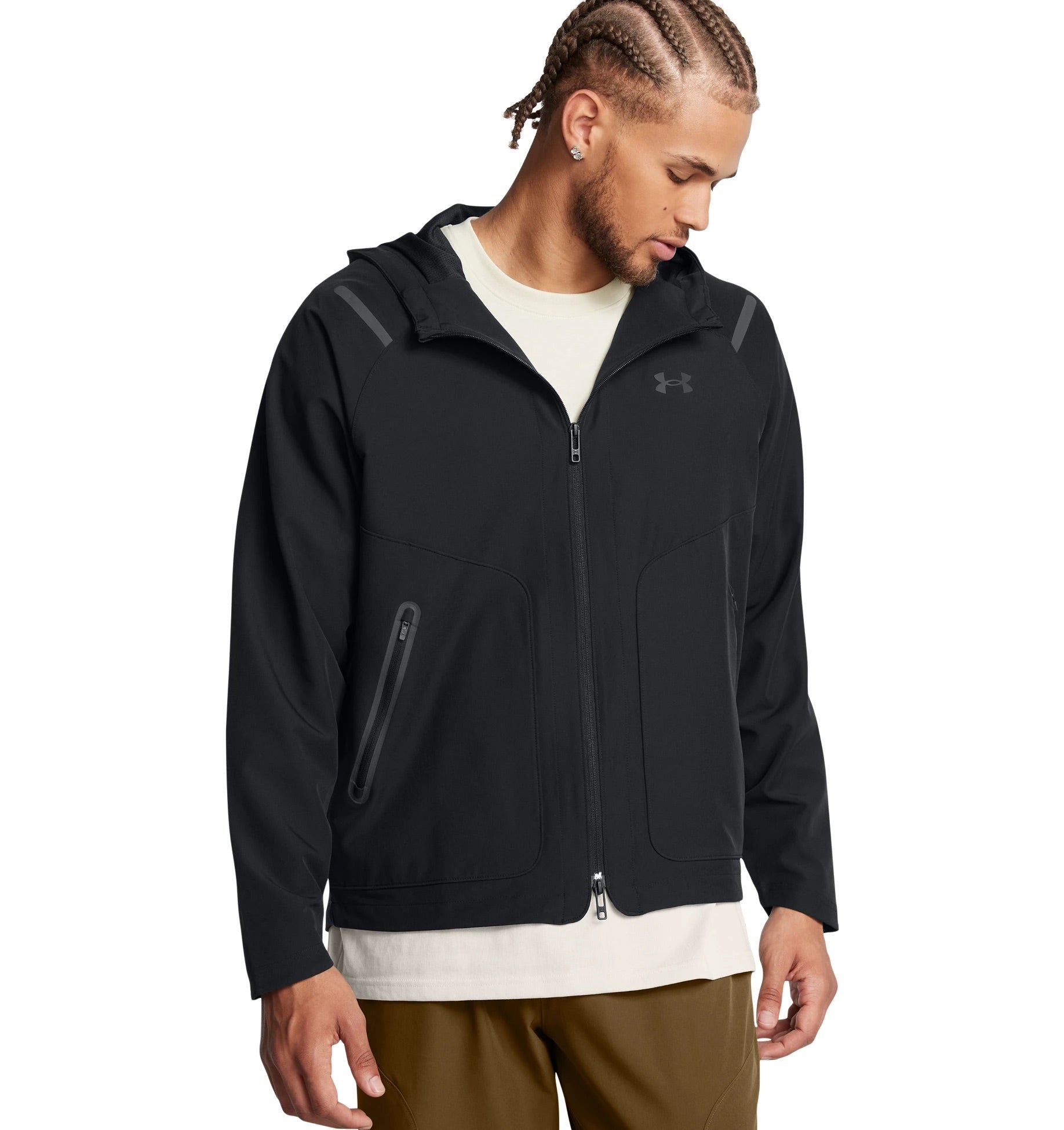 UA UNSTOPPABLE JACKET LC