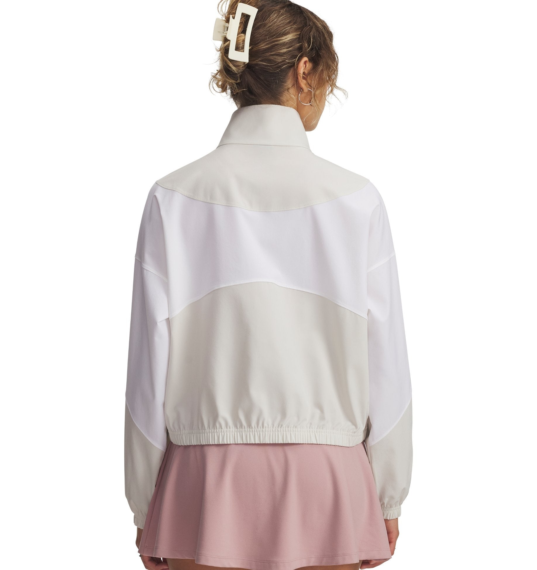 UA RIVAL WOVEN JACKET