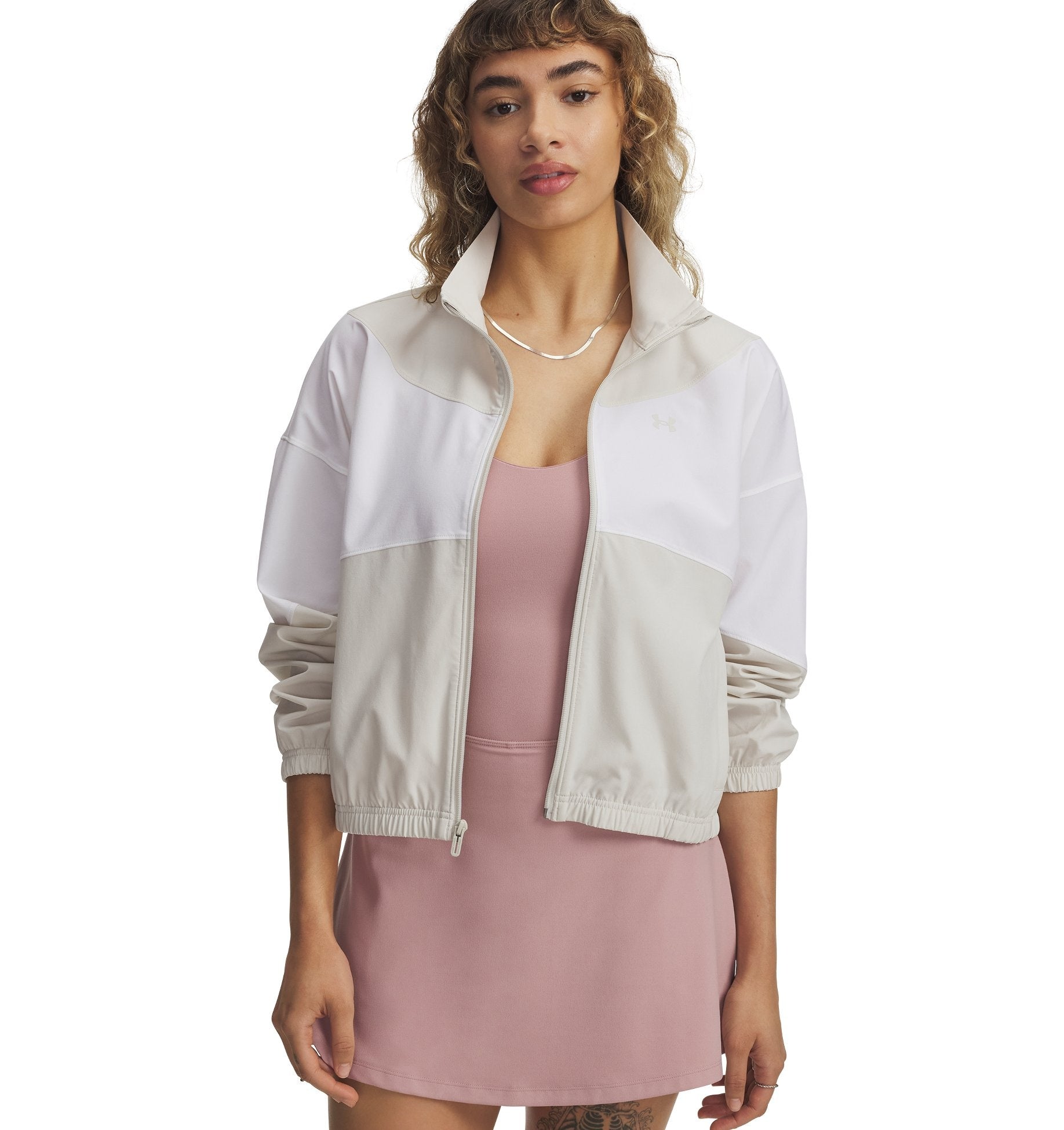 UA RIVAL WOVEN JACKET