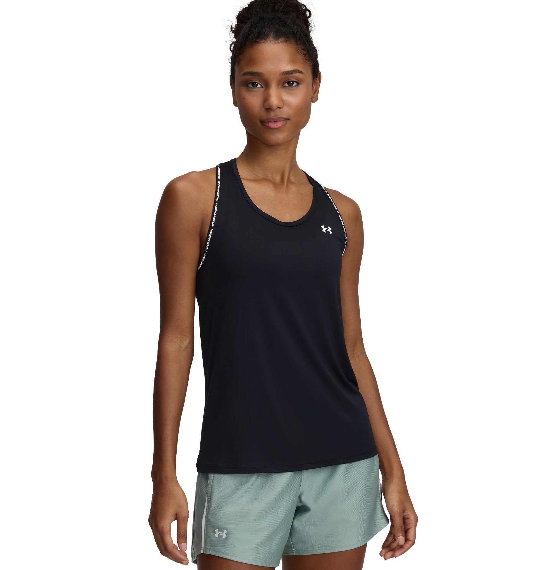 UNDER ARMOUR Tech Knockout Tank – Funktionsshirt Damen & Herren