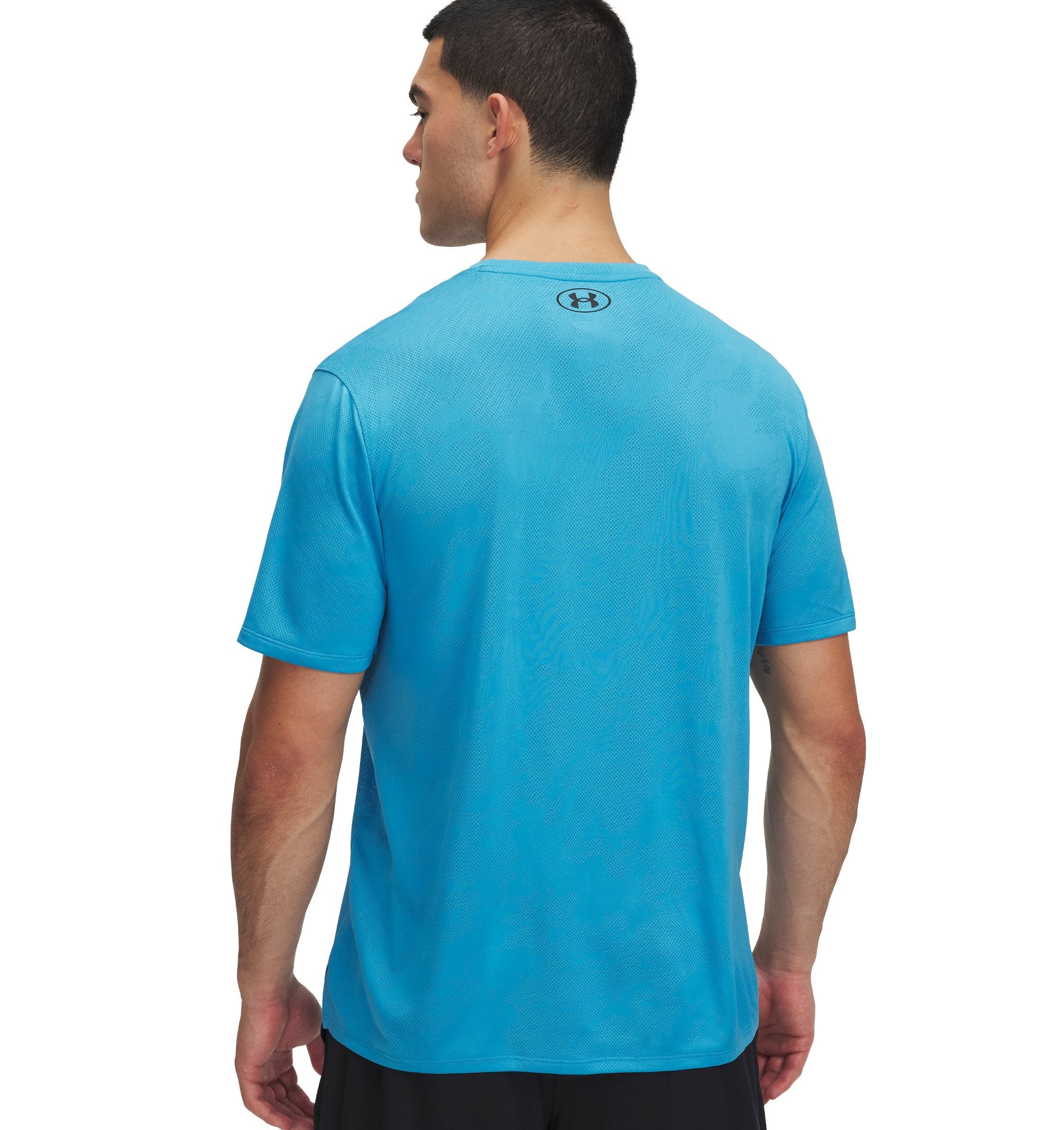 UNDER ARMOUR UA TECH VENT JCQRD SS Funktionsshirt