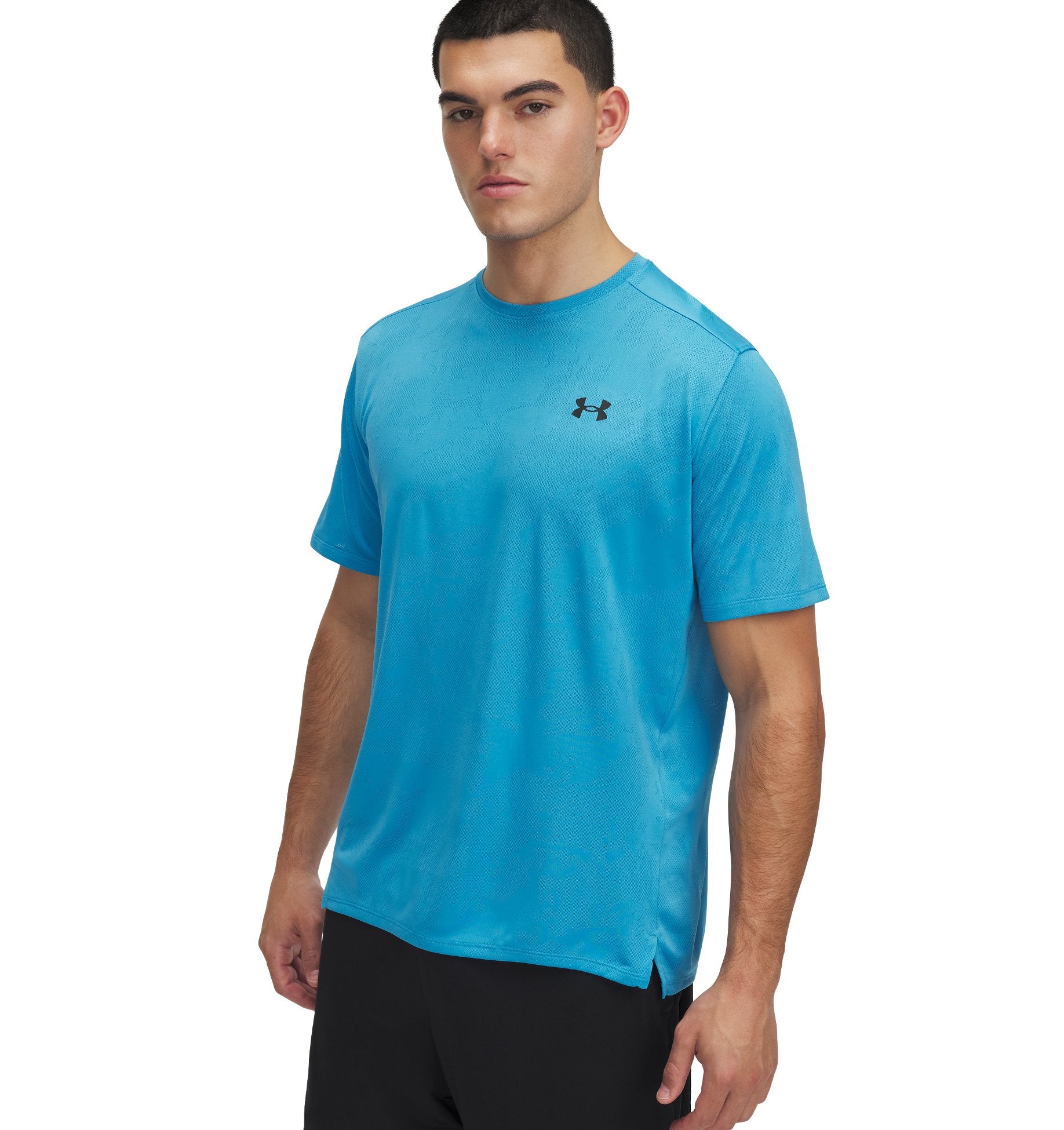 UNDER ARMOUR UA TECH VENT JCQRD SS Funktionsshirt