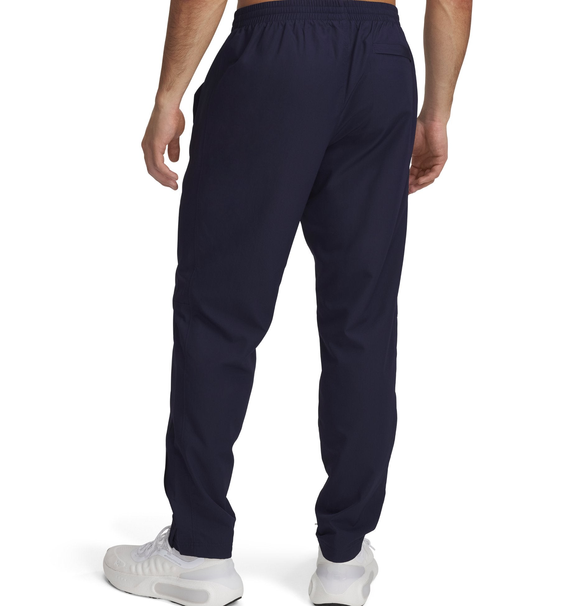 UA RIVAL WVN WINDBREAKER PNT-B