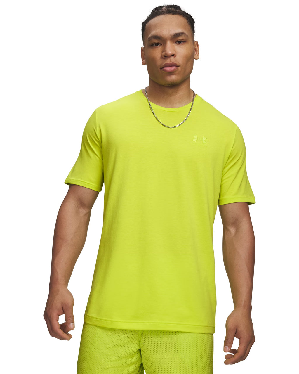 UA ICON TEE SS Herren Funktionsshirt