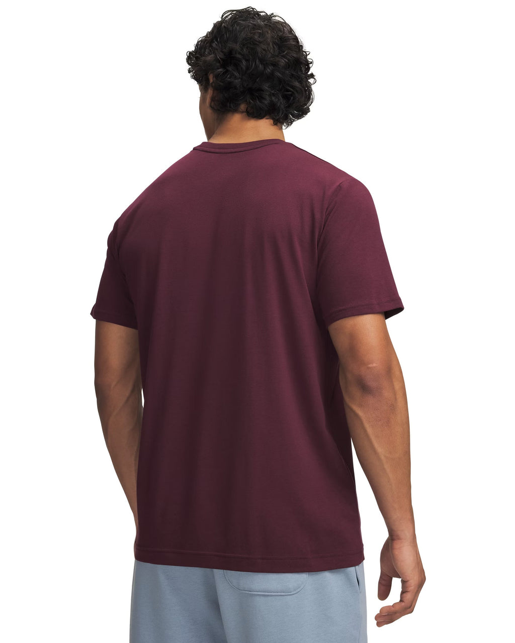 UA ICON TEE SS Herren Funktionsshirt