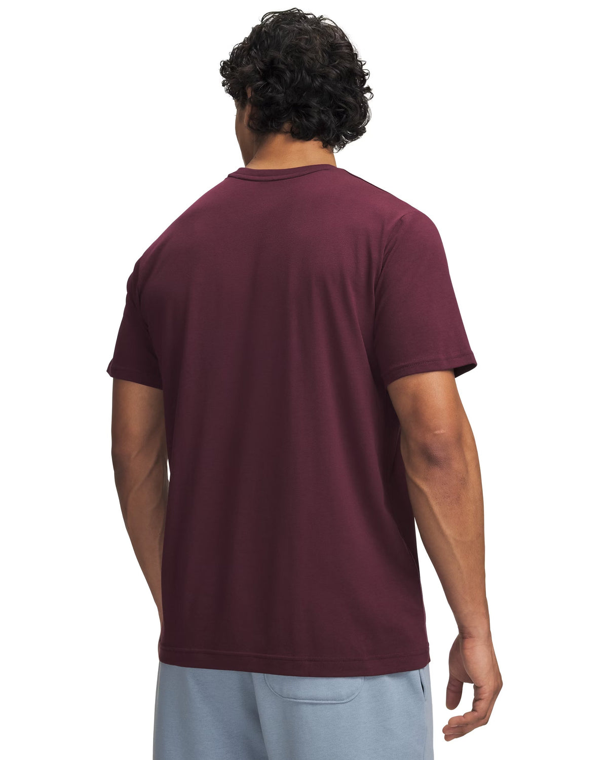 UA ICON TEE SS Herren Funktionsshirt