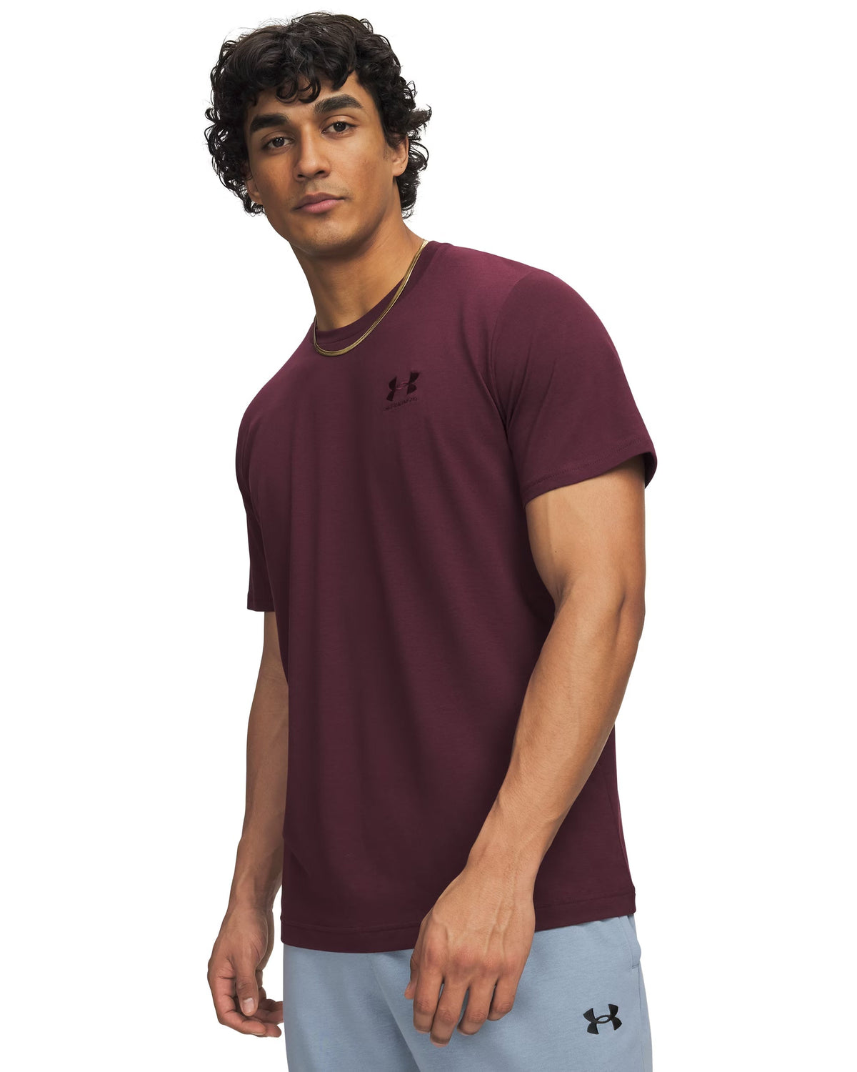 UA ICON TEE SS Herren Funktionsshirt