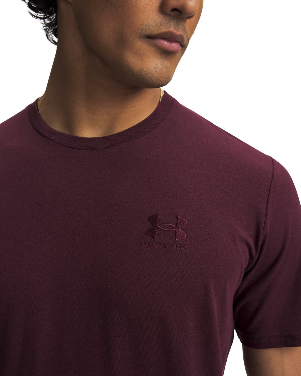 UA ICON TEE SS Herren Funktionsshirt