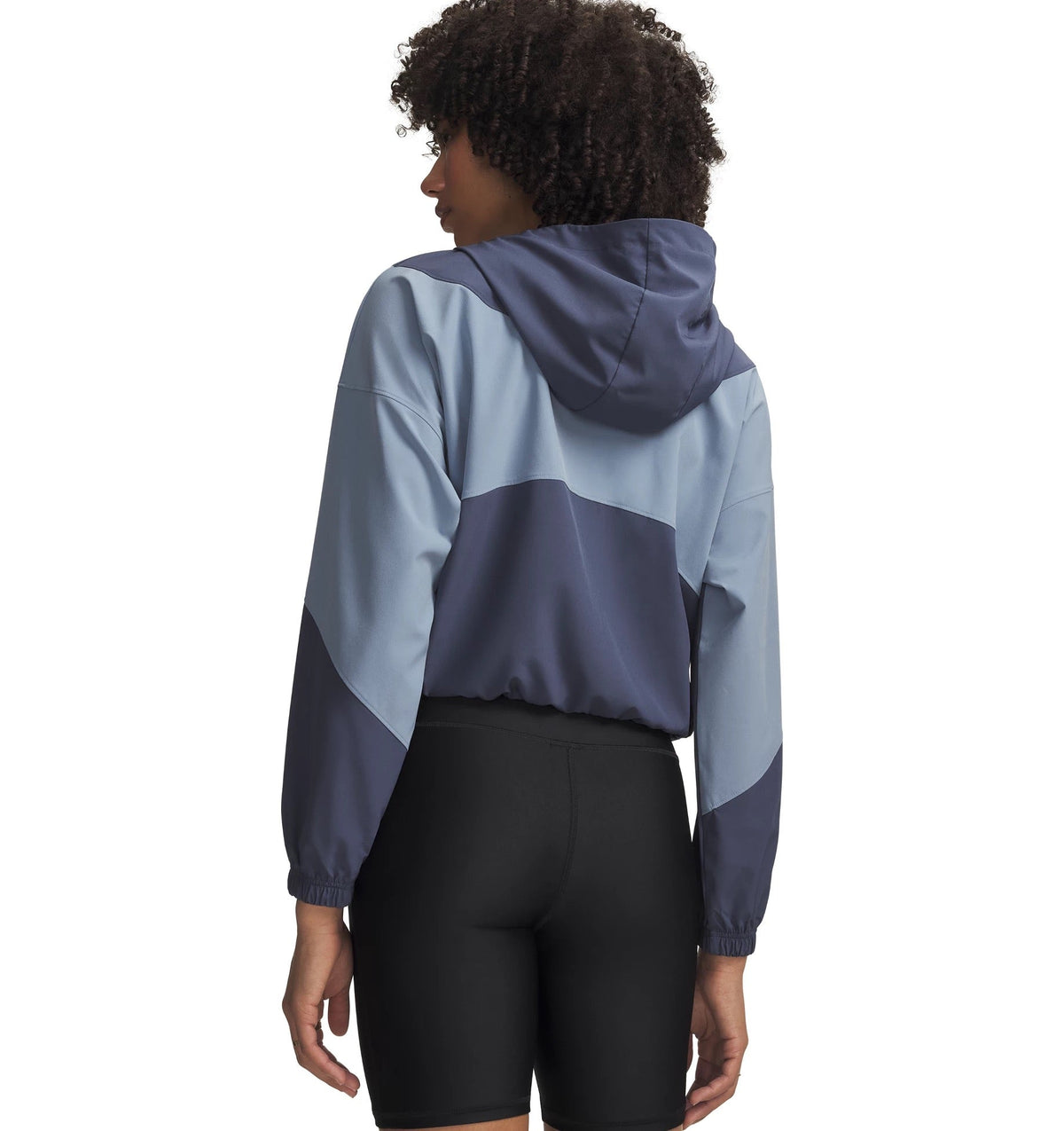 UA RIVAL WOVEN JKT HD Damen Pullover