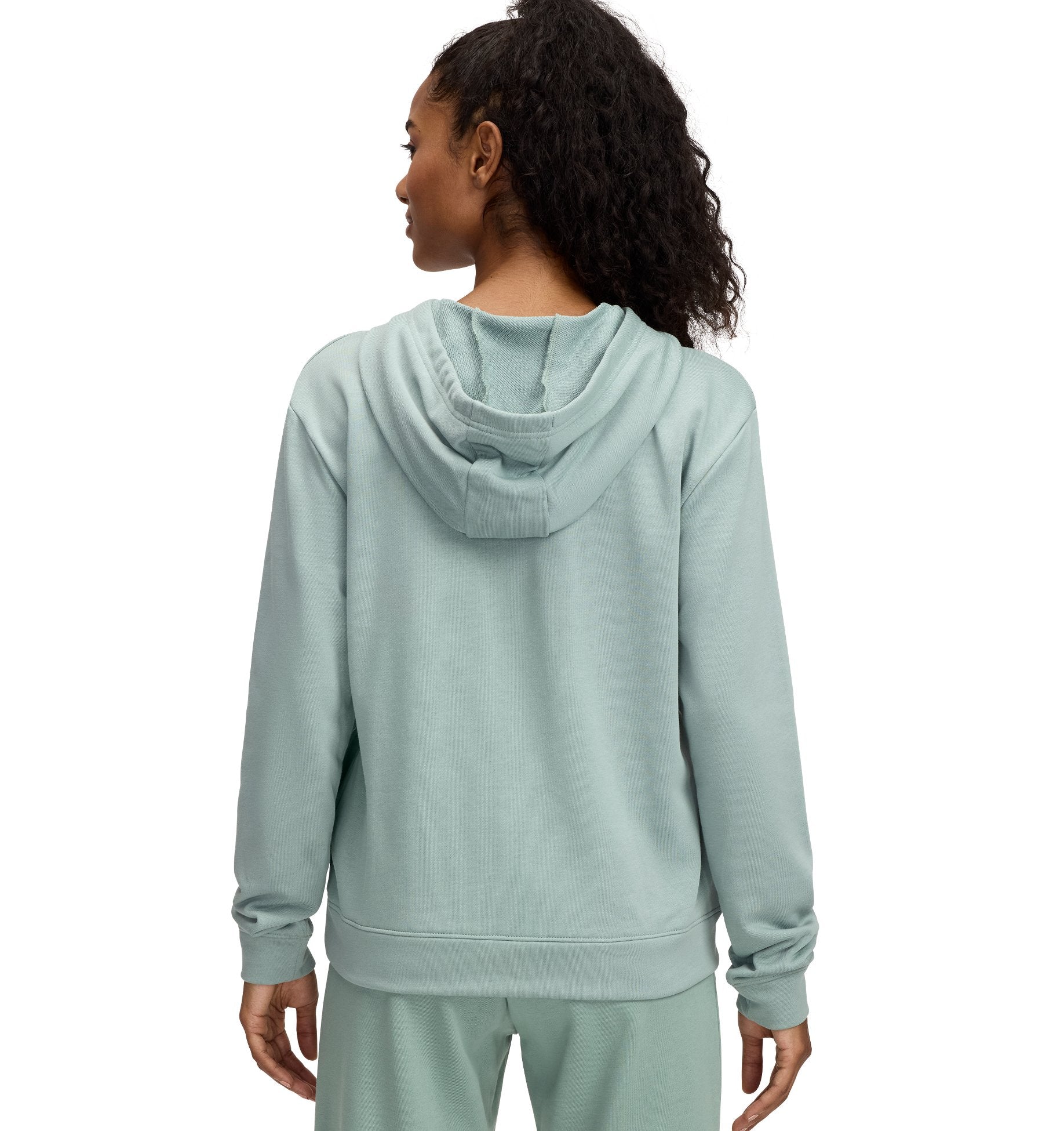 UNDER ARMOUR UA RIVAL TERRY HOODIE - Sportlicher Komfort