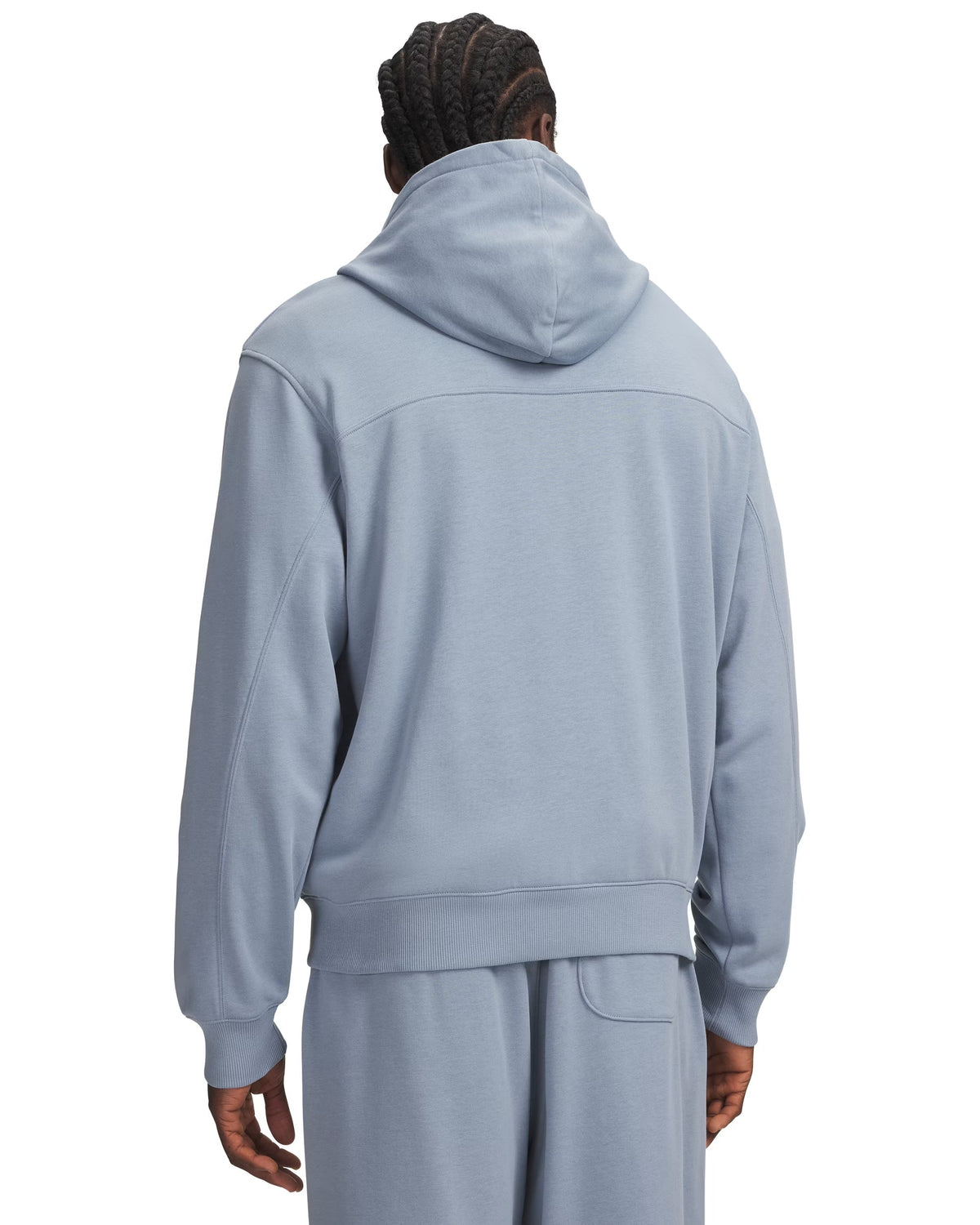 UA RIVAL LW FZ Herren Jacke