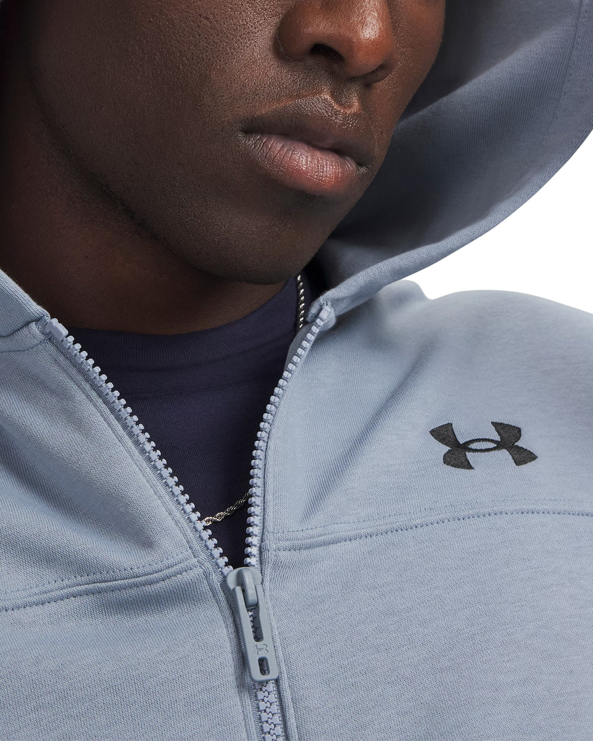 UA RIVAL LW FZ Herren Jacke