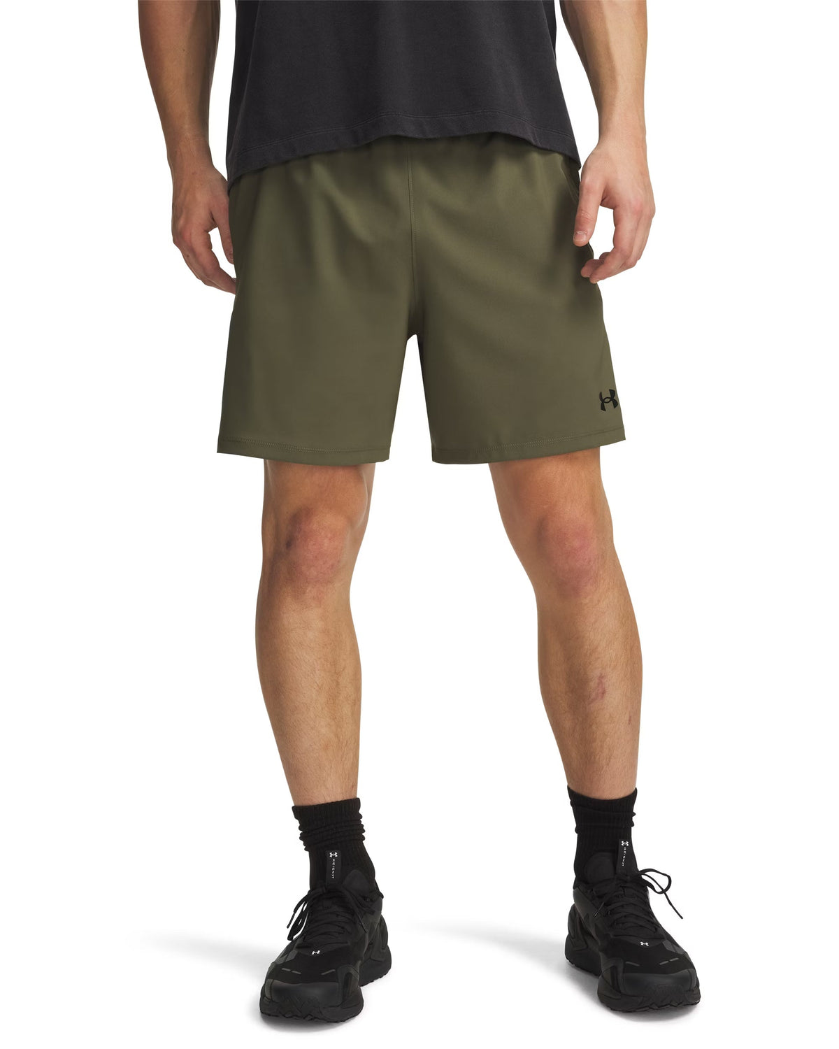 UA VANISH WOVEN SHORT DC Sporthose