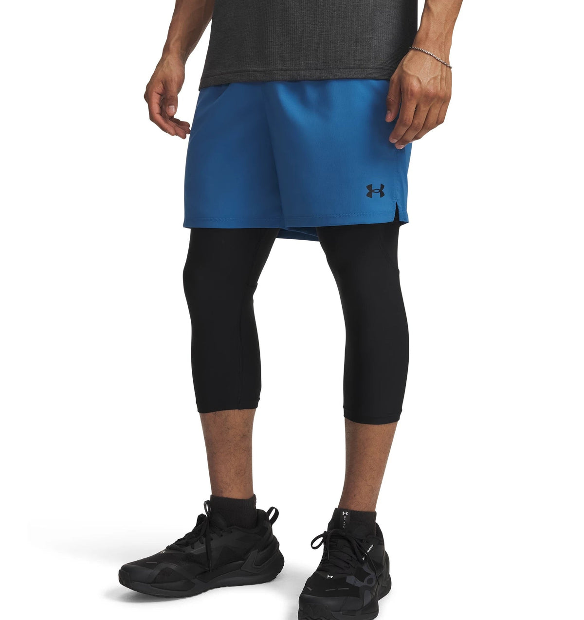 UA VANISH WOVEN SHORT DC Sporthose