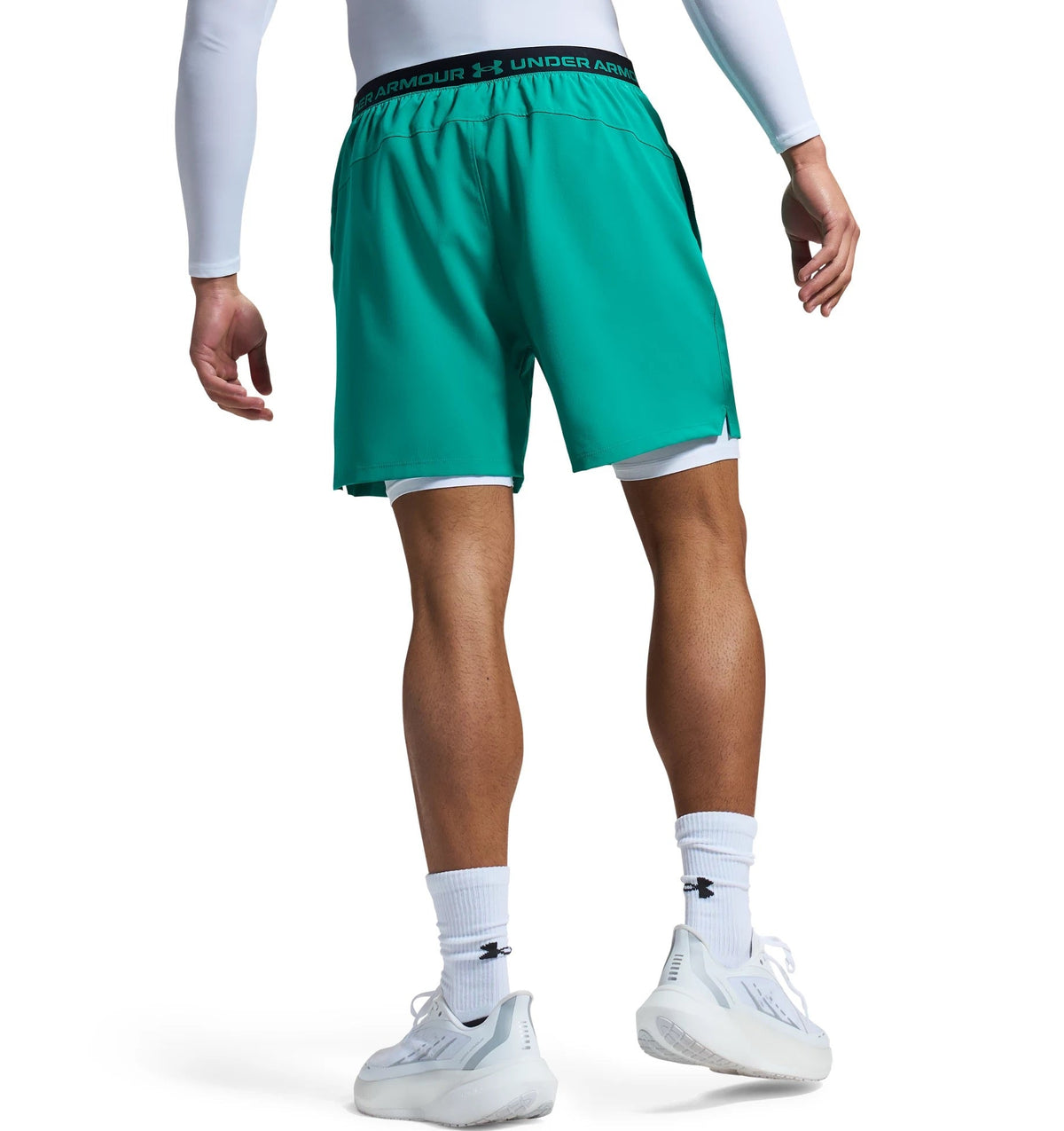UA VANISH WOVEN SHORT DC Sporthose
