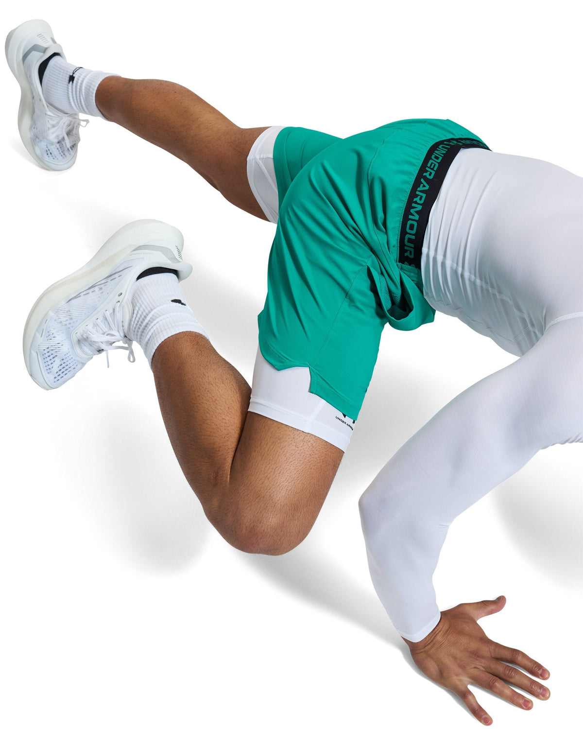 UA VANISH WOVEN SHORT DC Sporthose