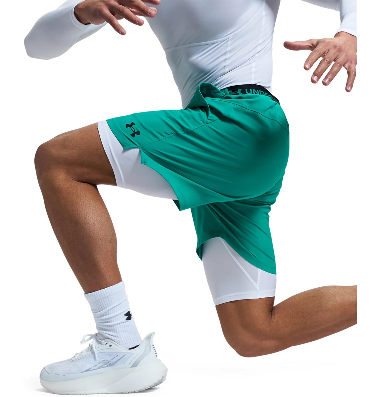 UA VANISH WOVEN SHORT DC Sporthose